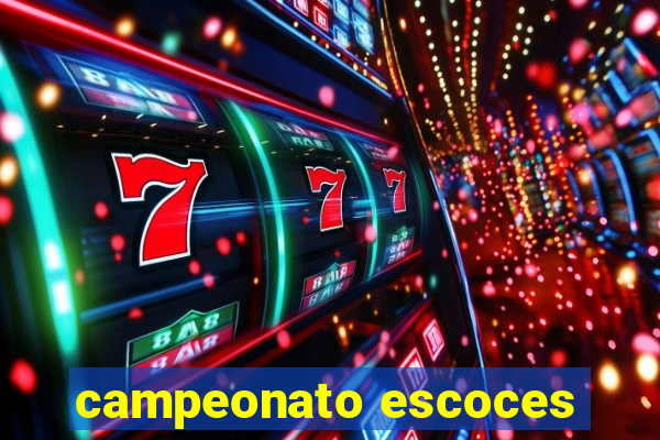 campeonato escoces